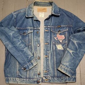 Wrangler Mens Jacket